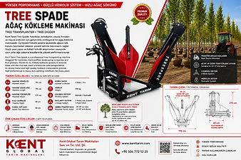 Ağaç Kökleme Makinası katalog görseli