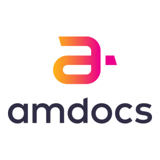Amdocs company logo