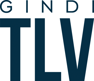 Gindi TLV company logo