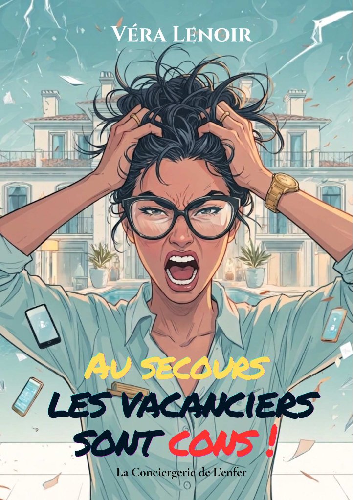 Au Secours les Vacanciers sont Cons !