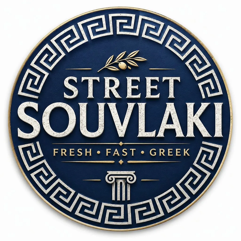 Street Souvlaki emblem