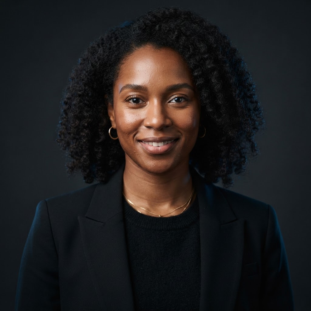 Amara D., Launch Forward member