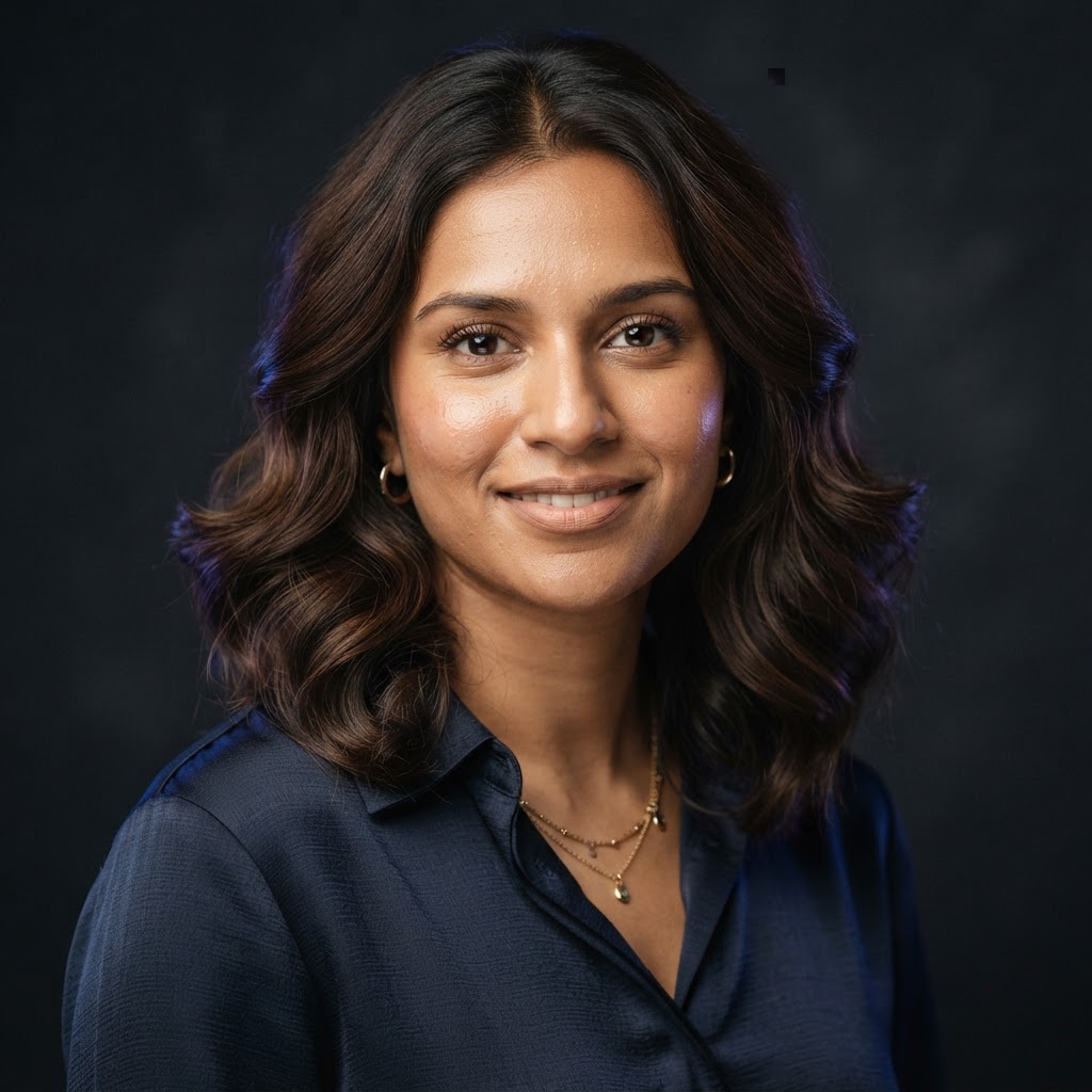 Priya S., Launch Forward member