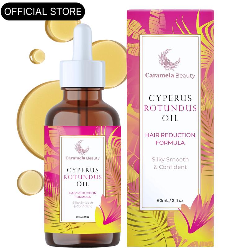 Caramela Beauty Cyperus Rotundus Oil, a beauty niche product identified by our tracking system