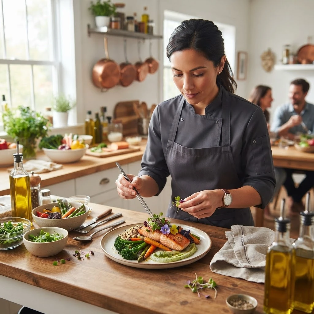 20% Off Personal Chef Service
