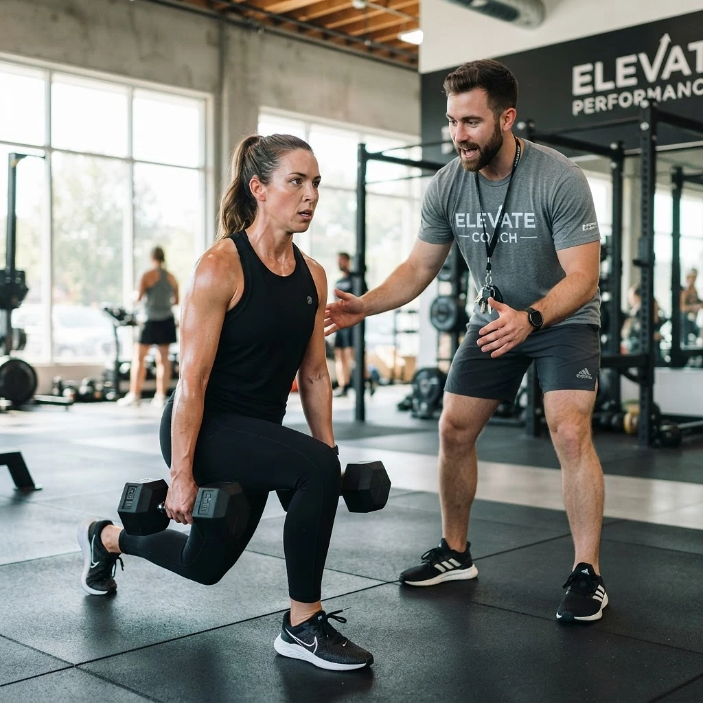 45% Off Personal Training Packages