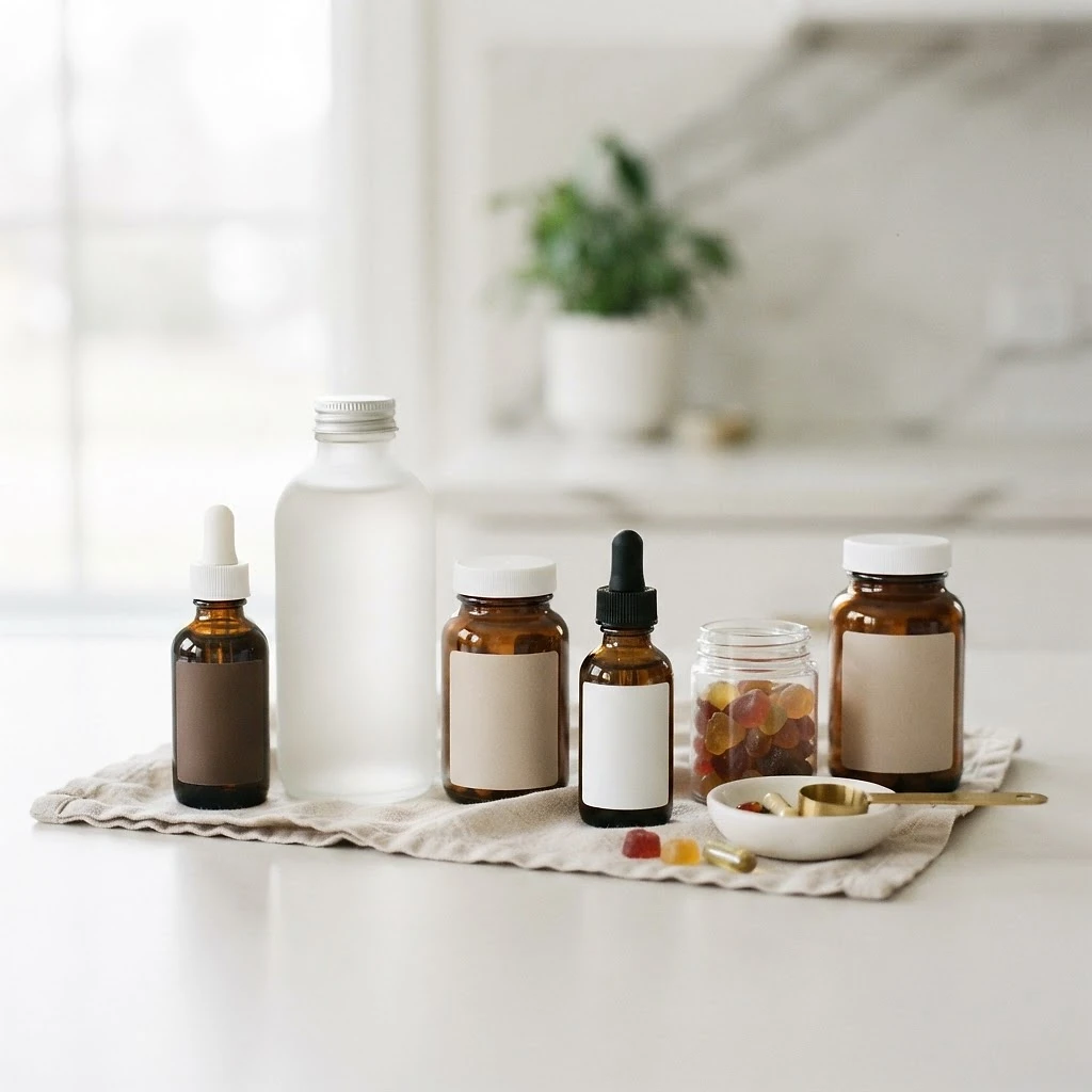 Free Shipping on All Supplements