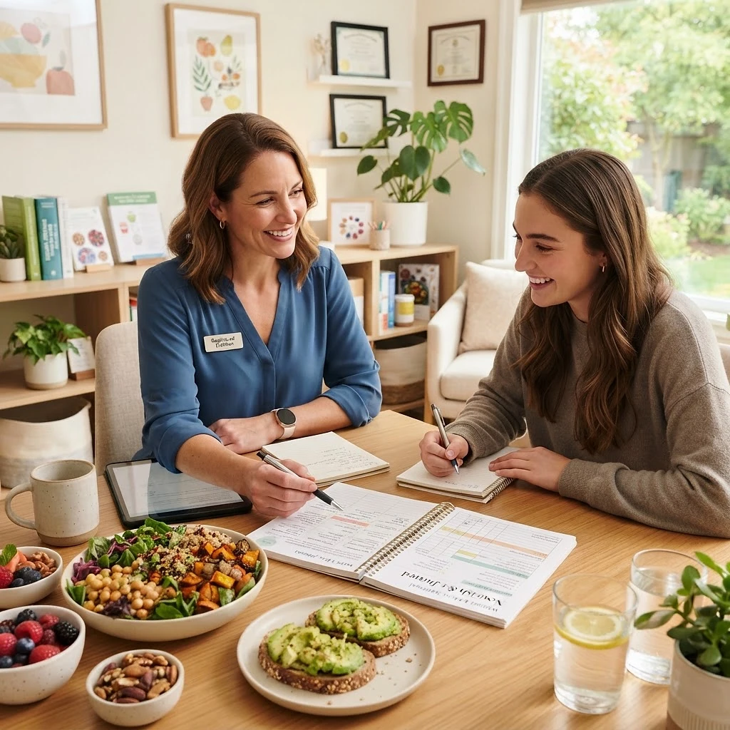 Complimentary Nutrition Consultation
