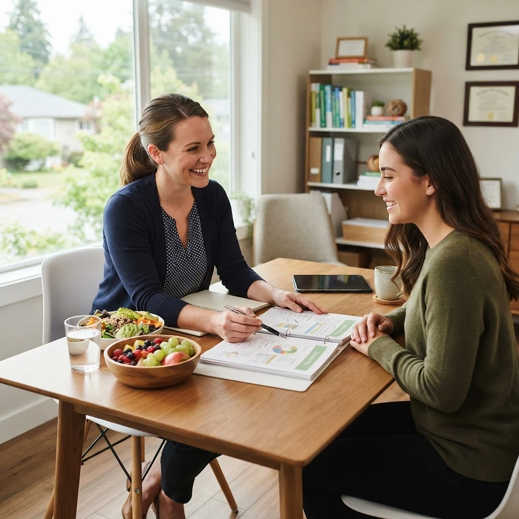 40% Off Initial Nutrition Consultation