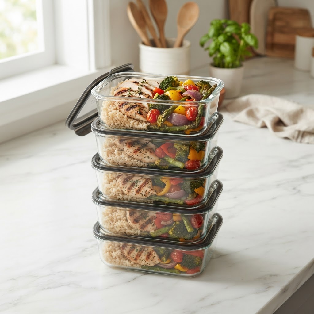 Evergreen Meal Prep