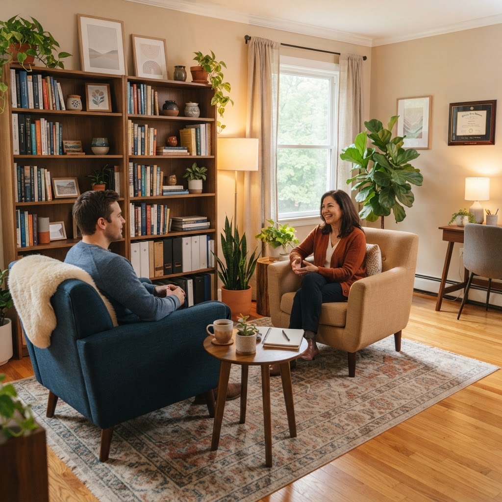 Mindful Path Counseling