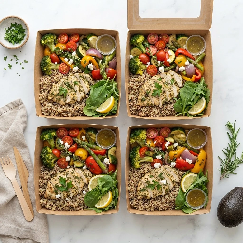 25% Off Farm-to-Table Meal Delivery
