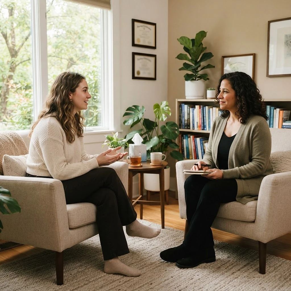 Student Deal: $10 Therapy Sessions