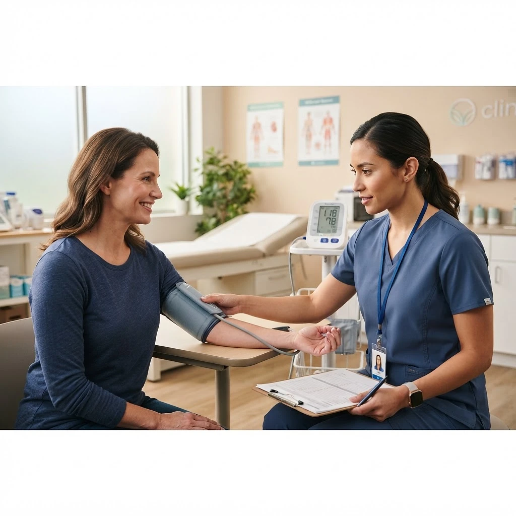 Free Health Risk Assessment