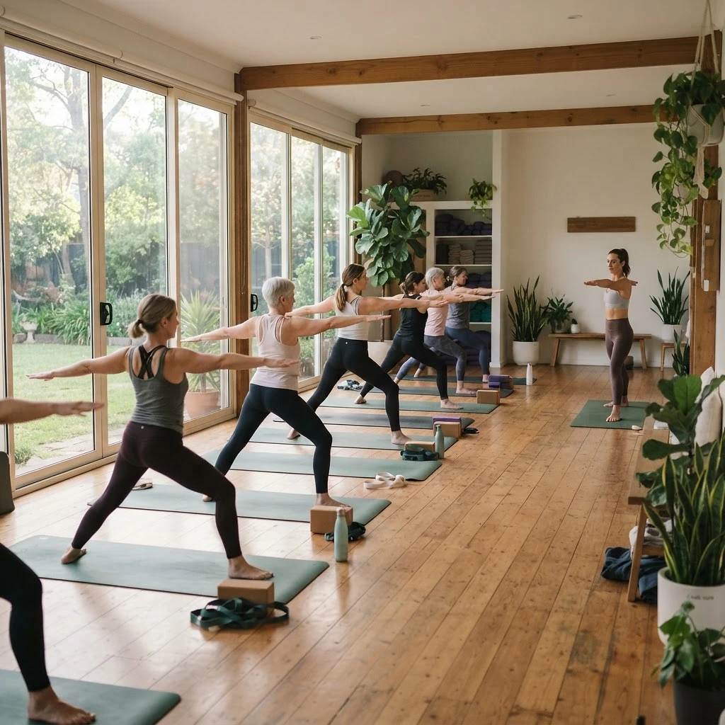 30% Off Yoga & Pilates Class Packs