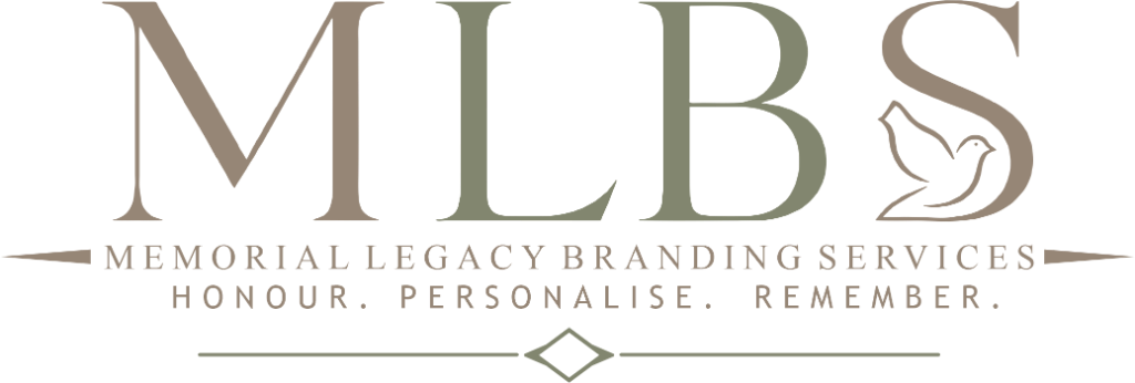 MLBS — Memorial Legacy Branding Services