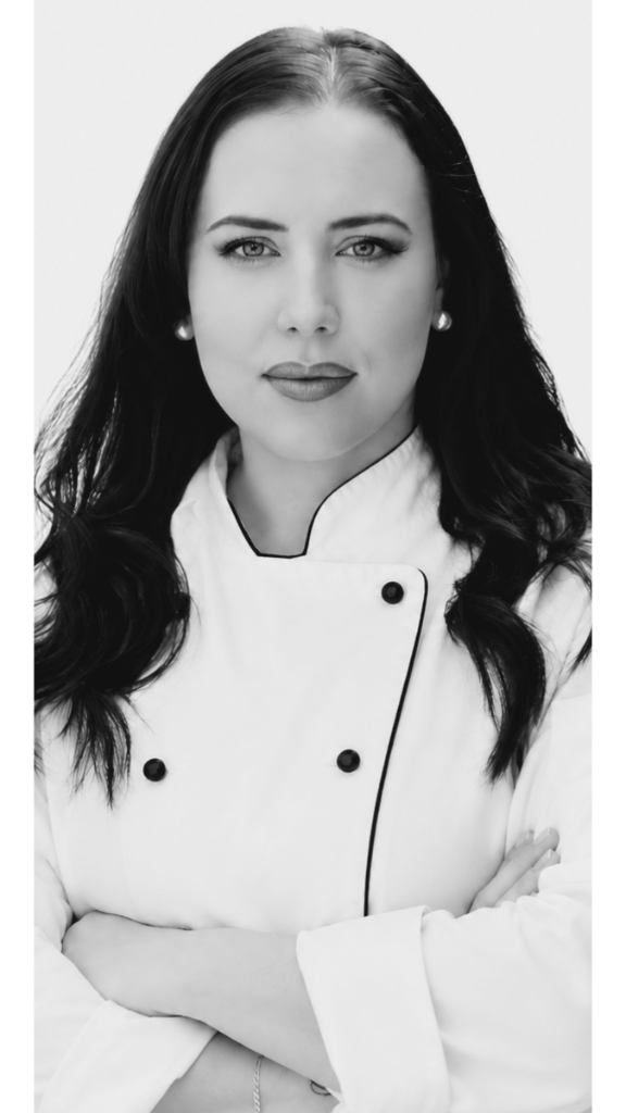 Inca Paatela, Founder, Certified Chef & Lead Instructor
