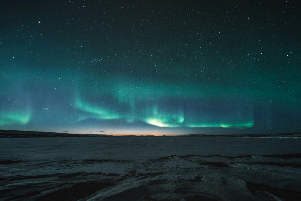 Finland landscape