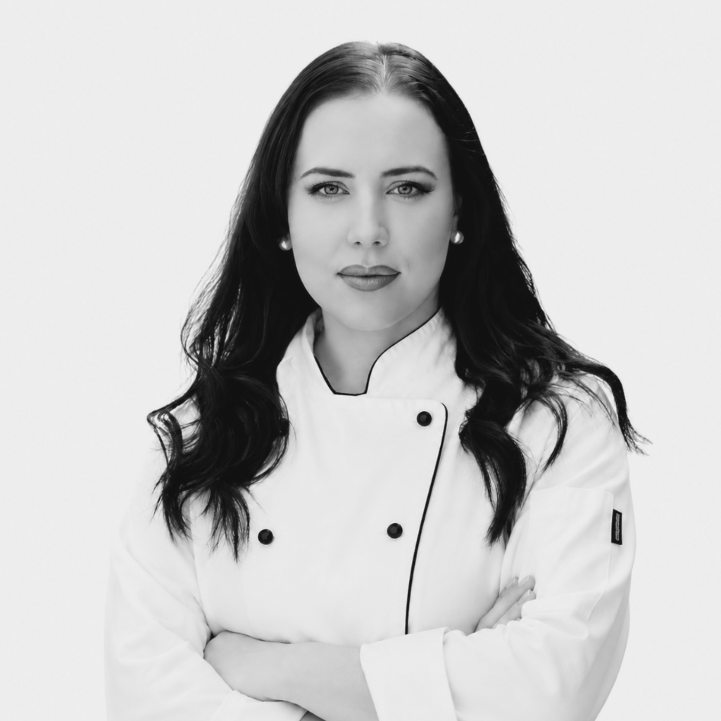 Inca Paatela, Founder, Chef & Head Instructor of European Chef Academy