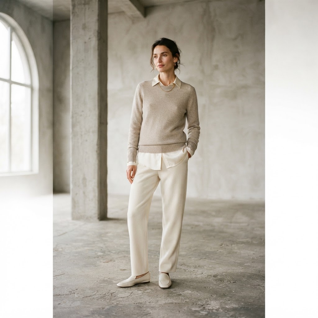 Silk & Cashmere
