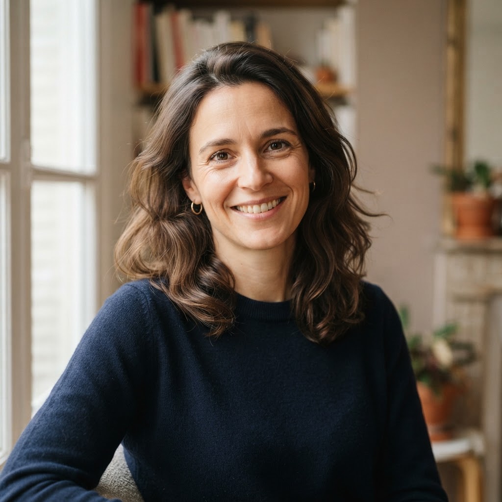 Portrait de Camille R., client·e de L'Atelier des Instants