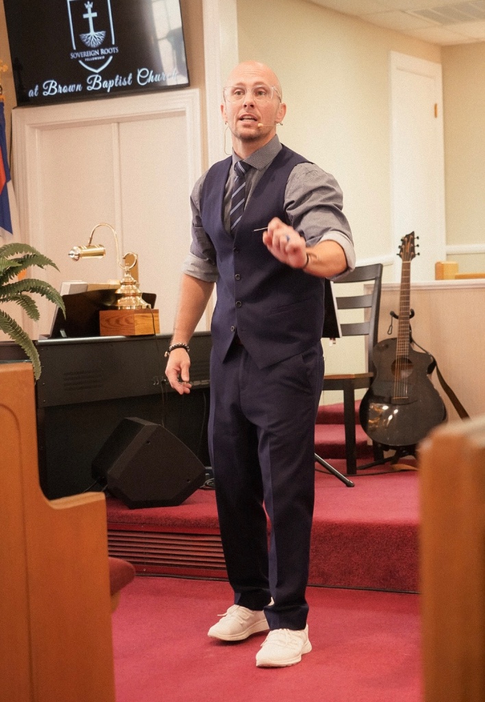 Church photograph 4 for Sovereign Roots Fellowship
