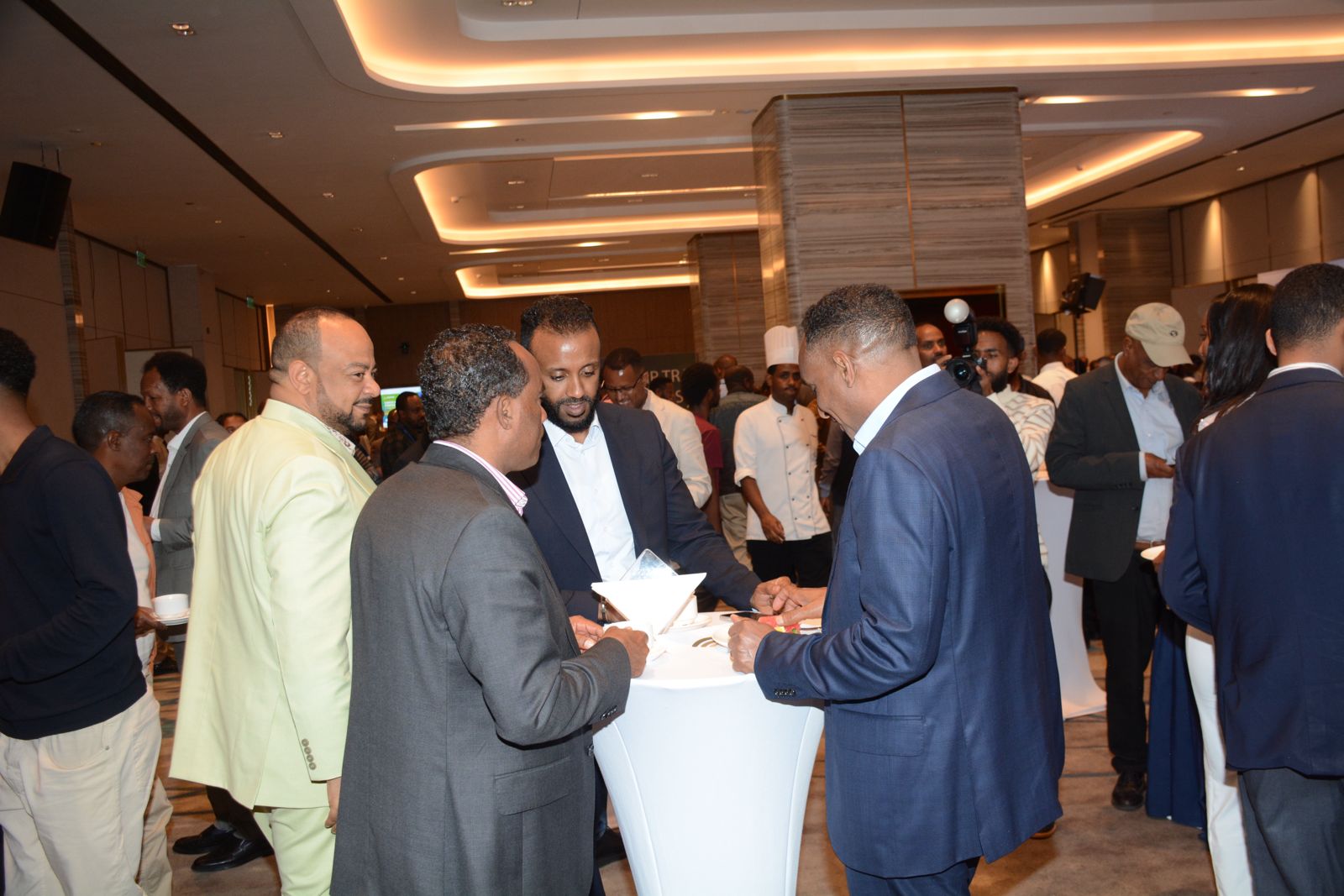 Launch event photo 6