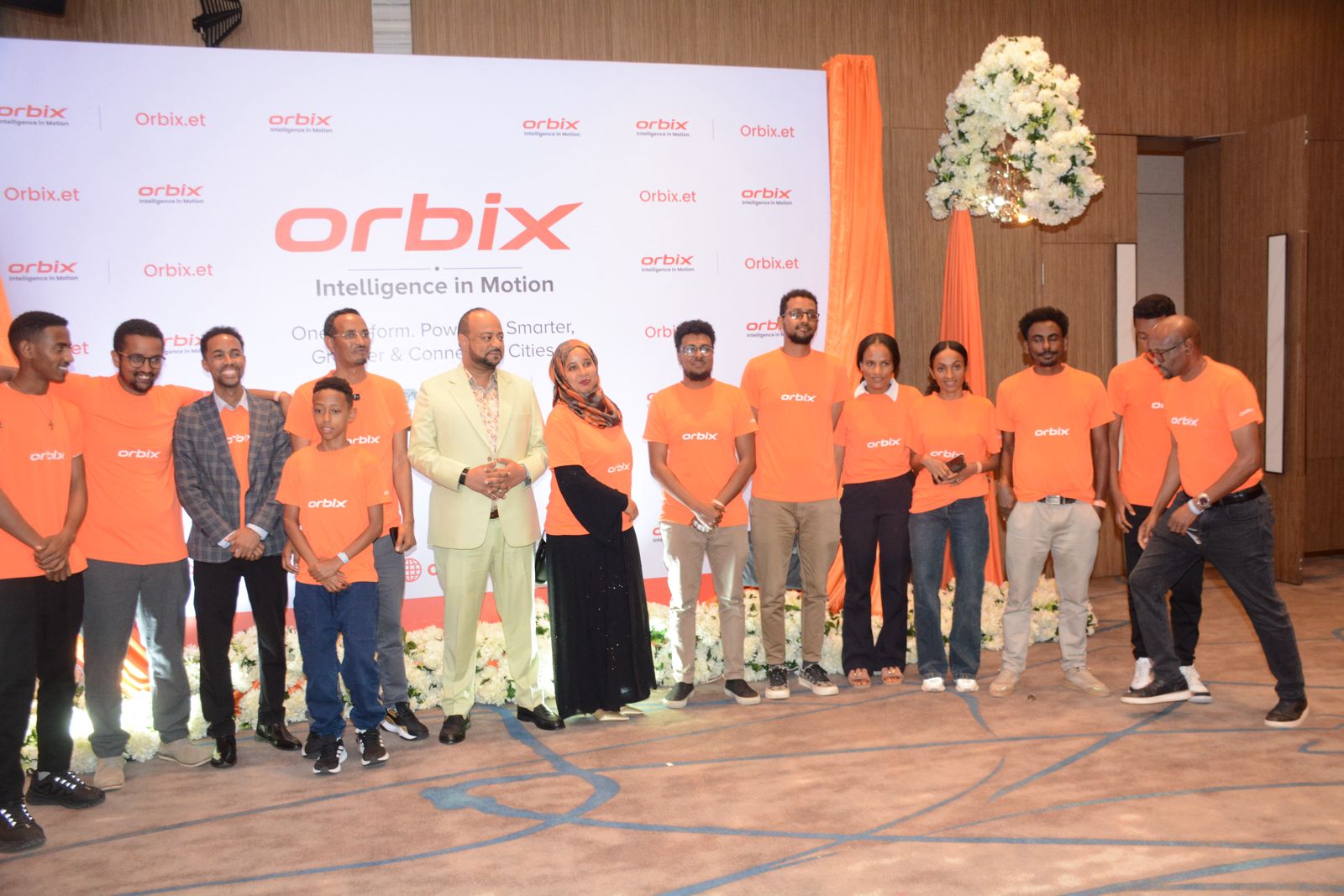 Launch event photo 5