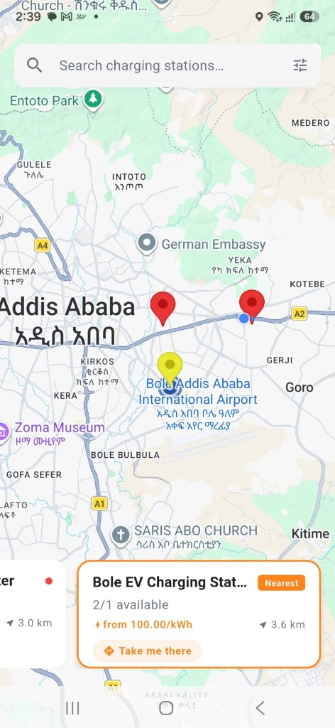 Live Map