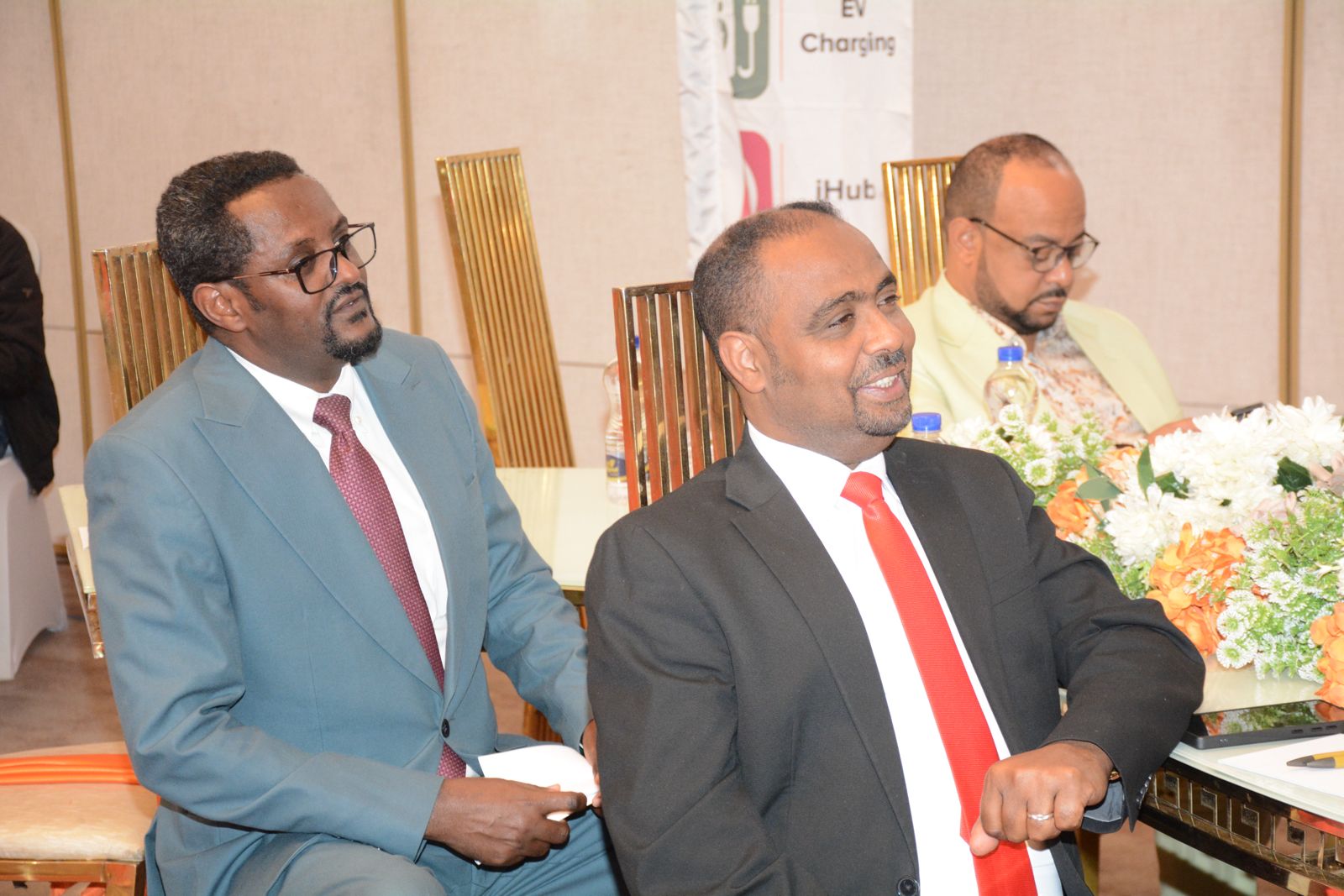 Launch event photo 4