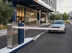 Seamless barrier automation