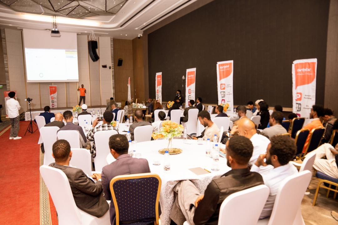 Launch event photo 2