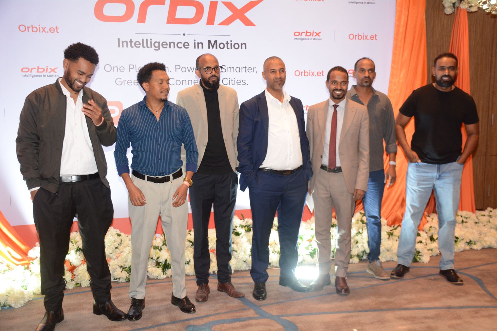 Launch event photo 7