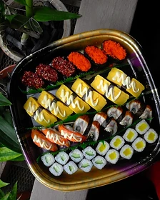 Sushi Moriawase Platter