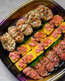 5-6-7 Sushi Platter