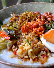 Bubur Kampung