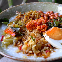 Bubur Kampung