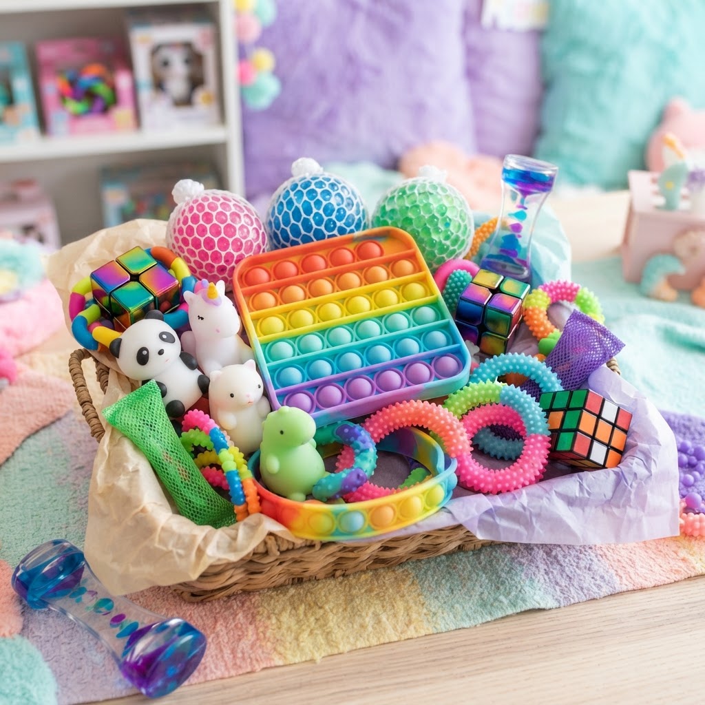 Mystery Fidget Bundle