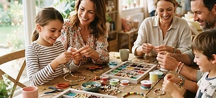 Jewelry-Making party experience