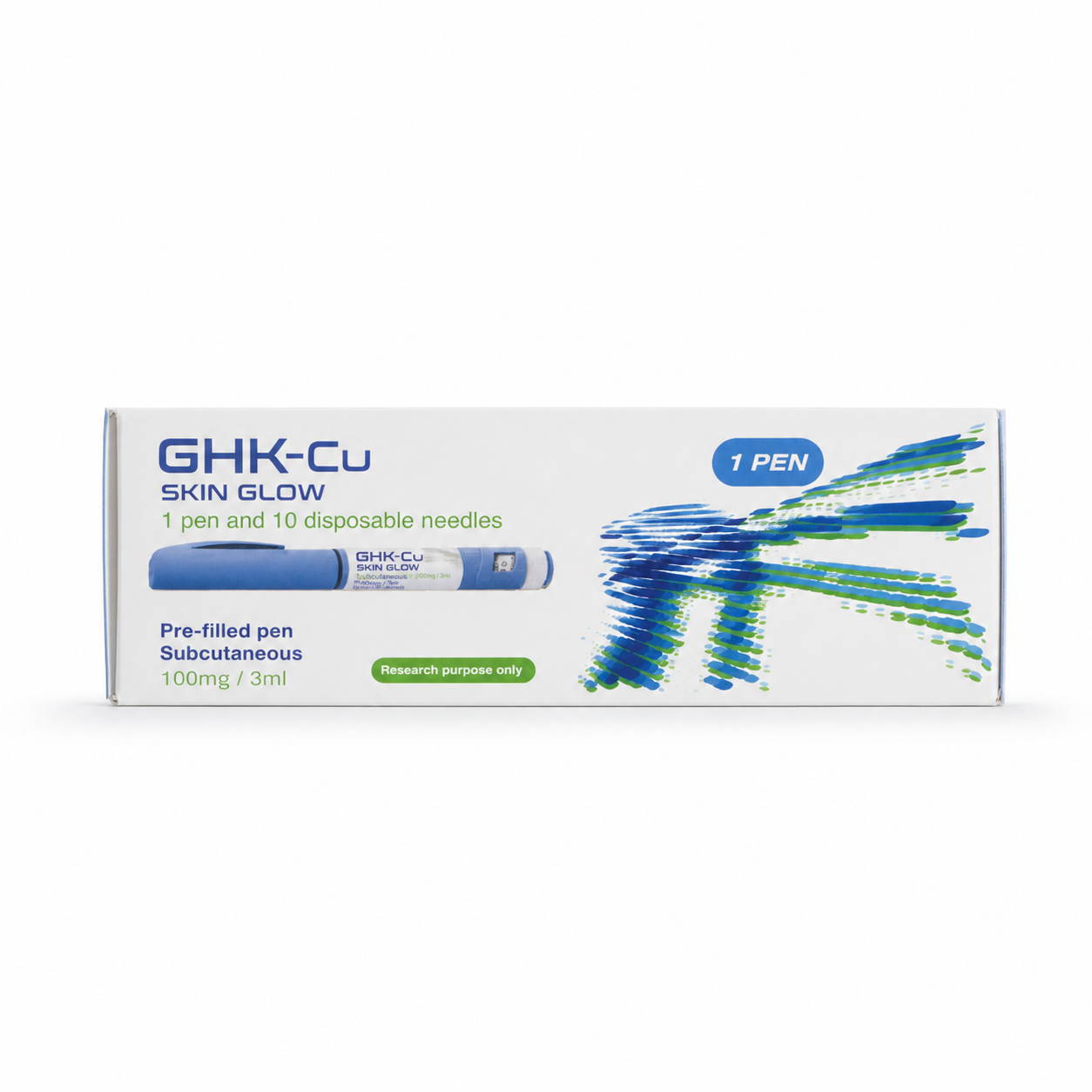 GHK-Cu RUO
