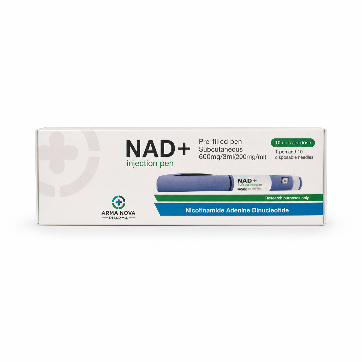 NAD+ RUO