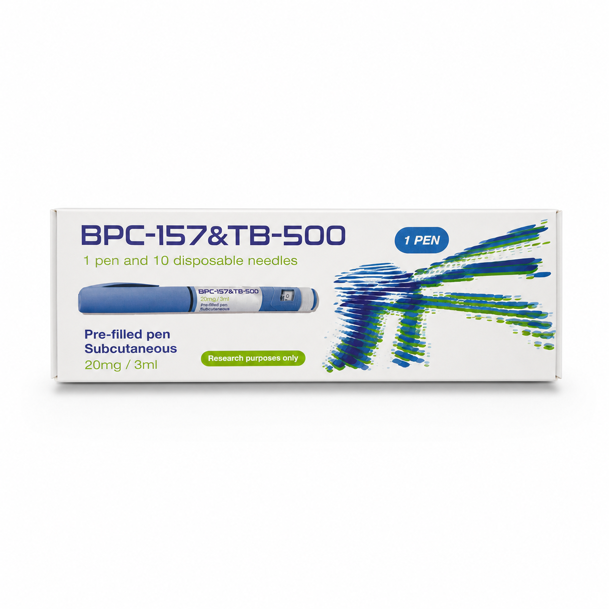 BPC-157 & TB-500