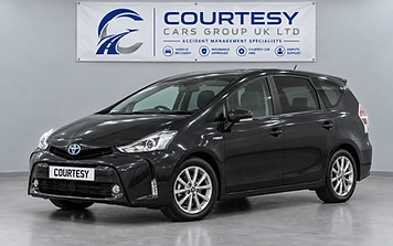 Toyota Prius Plus