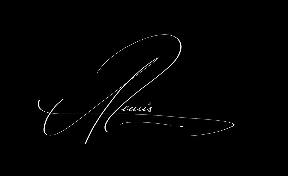 A. Levis signature example