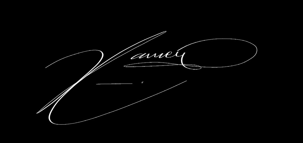 Xavier signature example