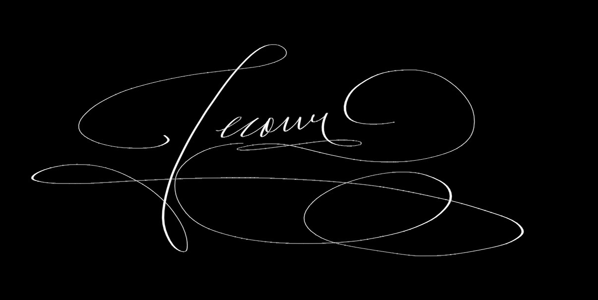 Lecour signature example