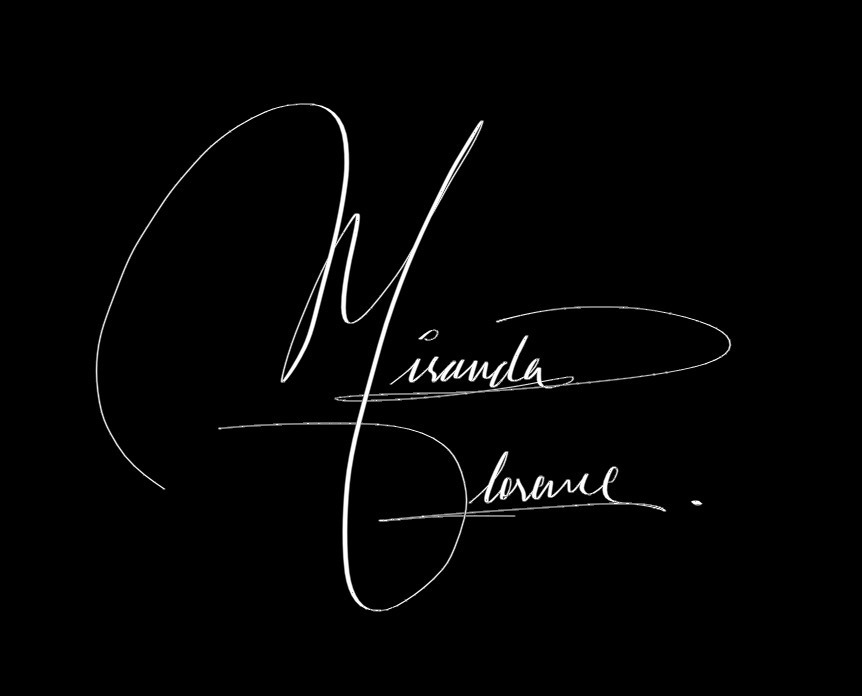 Miranda Florence signature example