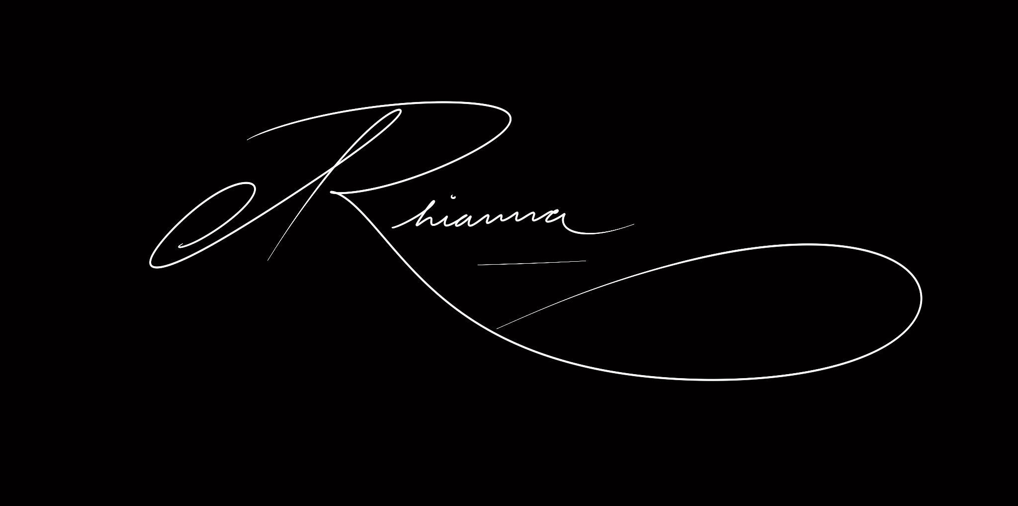 Rhianna signature example