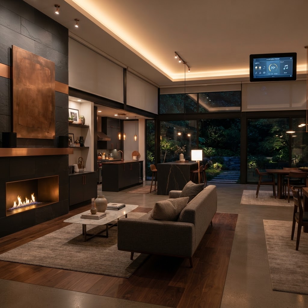 King West Office Lobby Fit-Out