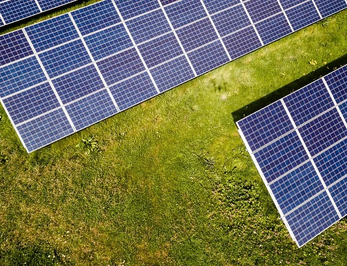 Digital twin of a utility-scale solar plant